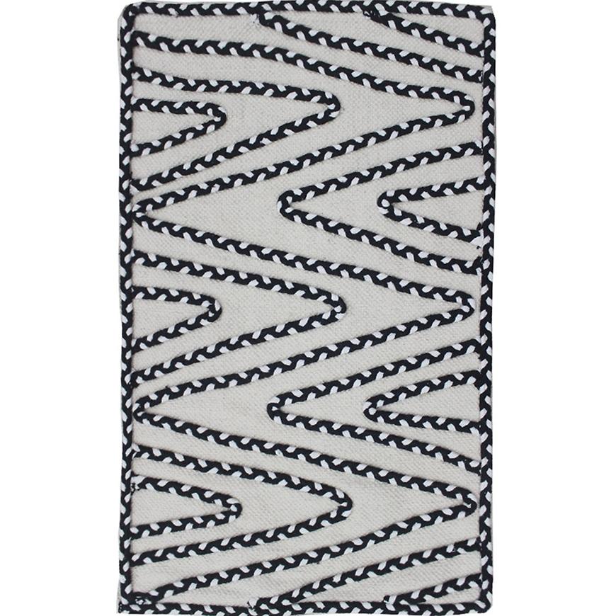 Bavlněný koberec Harringbon 0
