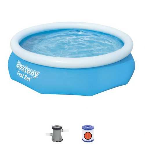 Bazén samonosný 3.05x0.76m s filtrací 57270 Bestway