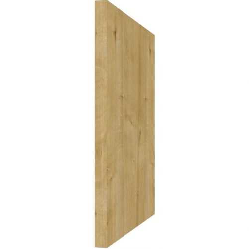 Boční Deska Polepený Z 1 Strany Dub Arlington 820x580mm Baumax