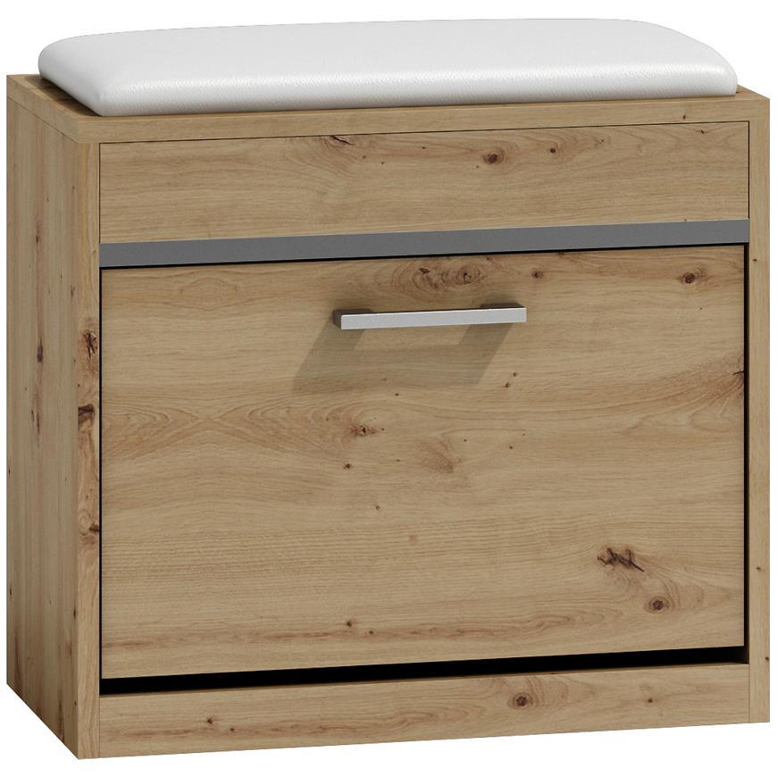 Botnik Milano Dub Artisan Baumax