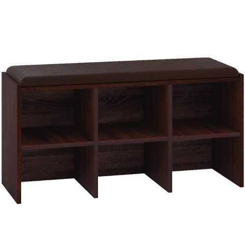 Botník Orlando 05 96cm Wenge Baumax