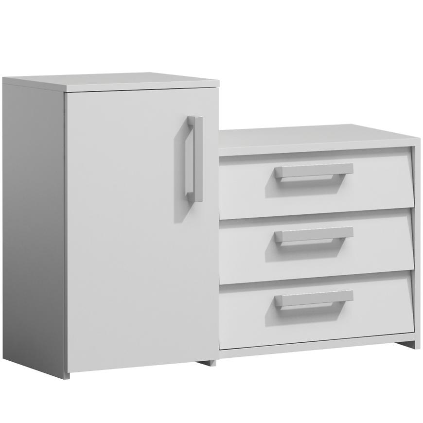 Botnik Paris Bílý Baumax