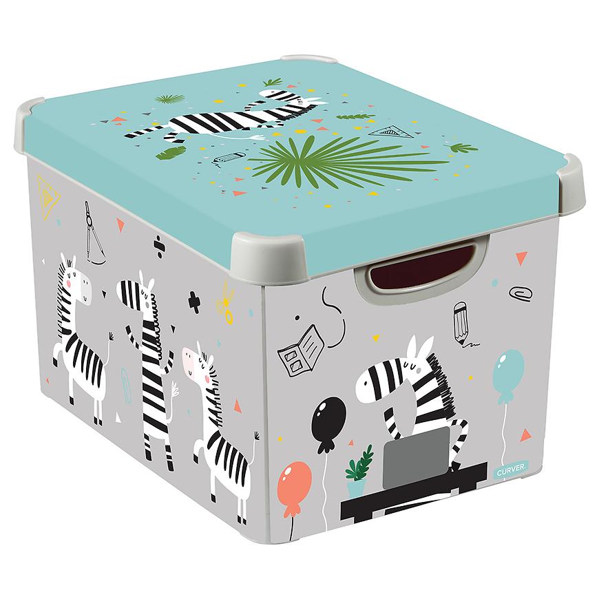 Box L Žebra 22L 248007