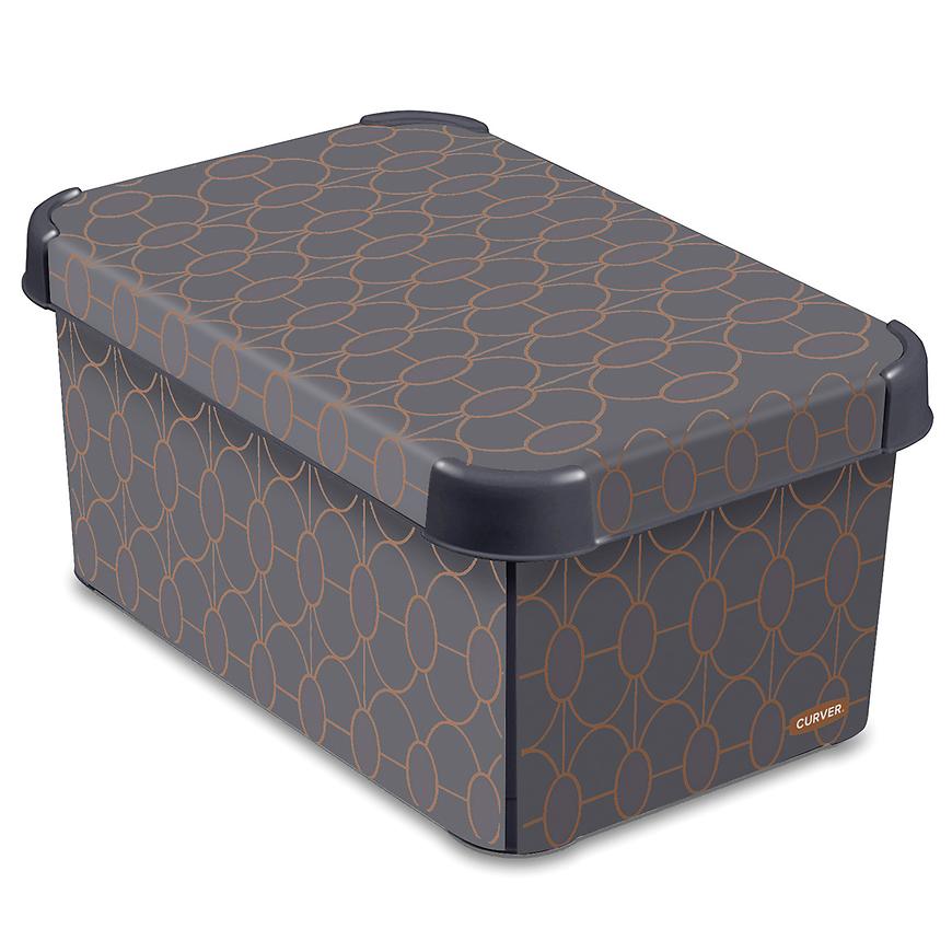 Box S Deco Stockholm art deco 6L 243440