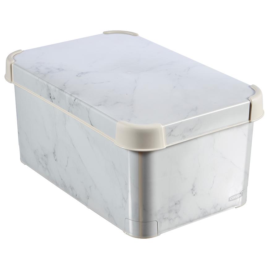 Box S Deco Stockholm mramor 6L 247424