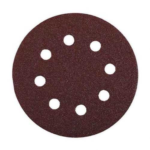 Brusný kotouč k excentrickým bruskám profi-pack děrovaný125 k 60 kwb KWB