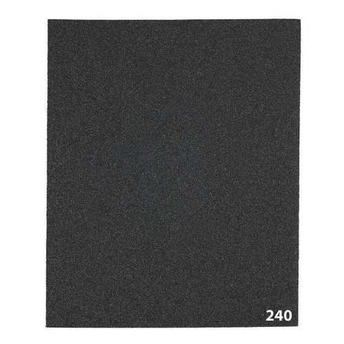 Brusný papír metal 230 x 280 mm G240 KWB
