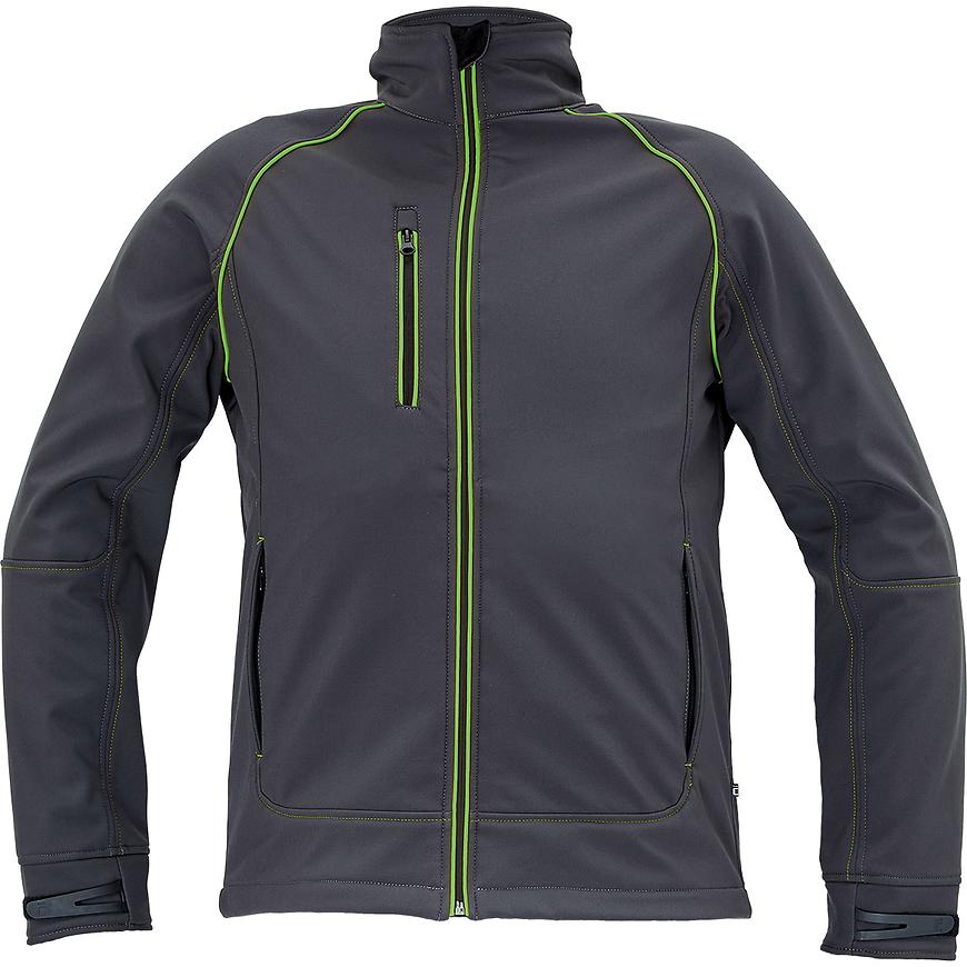Bunda softshell Greendale 3XL Cerva