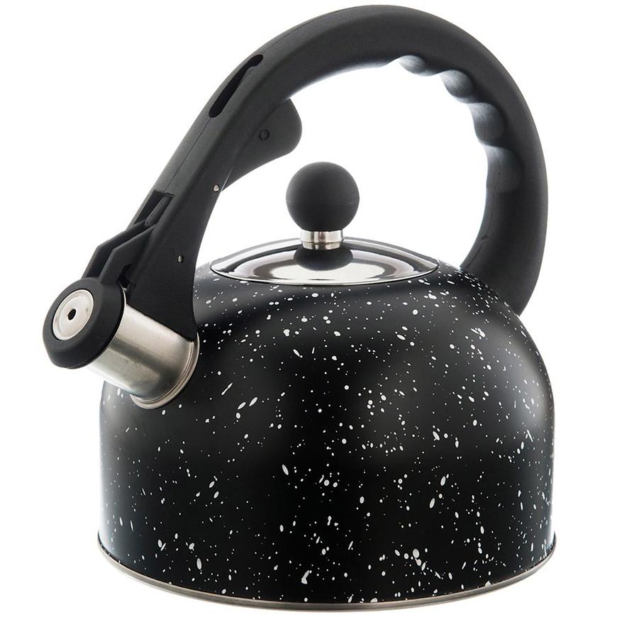 Čajník Granite Marble black 2l Baumax