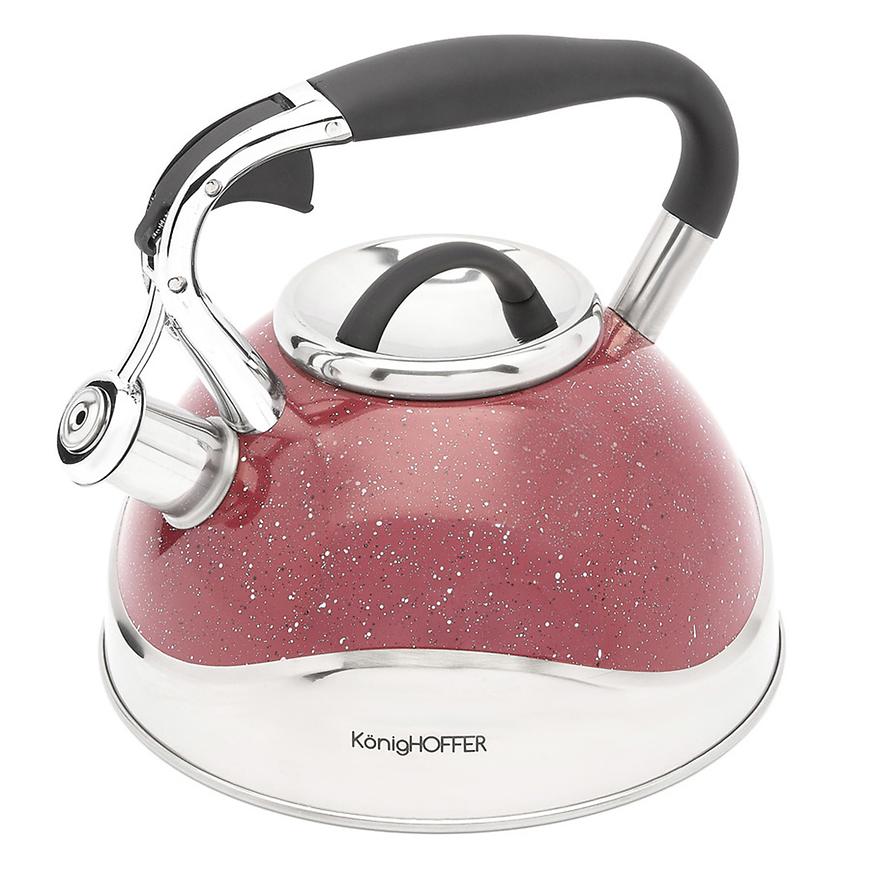 Čajník Hazel 3l Claret Marble Könighoffer Baumax