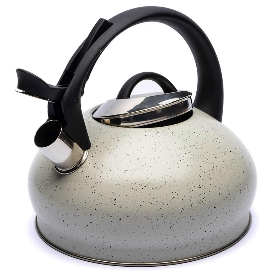 Čajník Orm 3.0l vanilla Marble Baumax