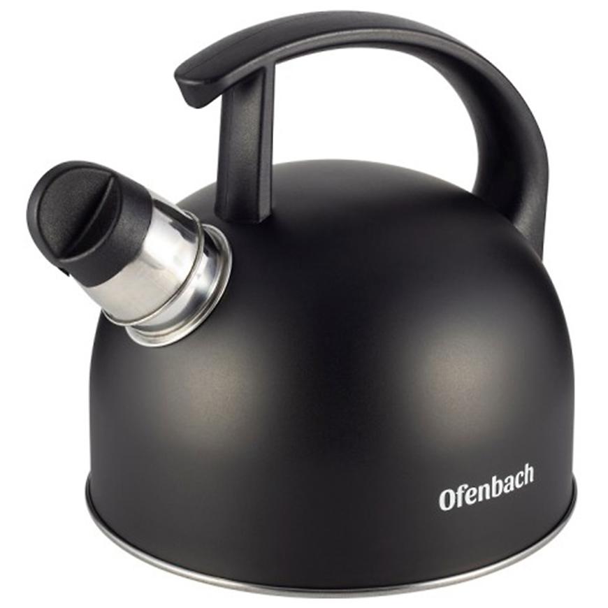 Čajník plechový 1.5L Baumax