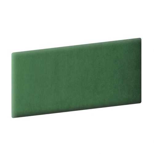 Čalouněný panel 30/60 tmavě zelená Baumax
