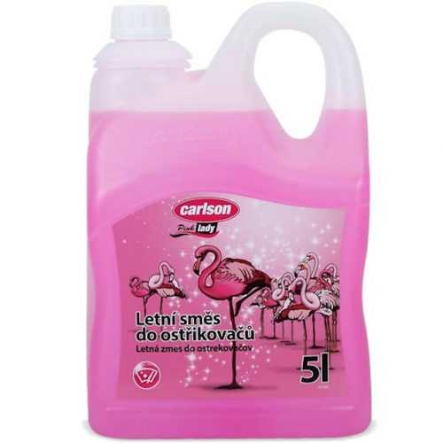 Carlson letní směs do ostřikovačů pink lady 5l Carlson