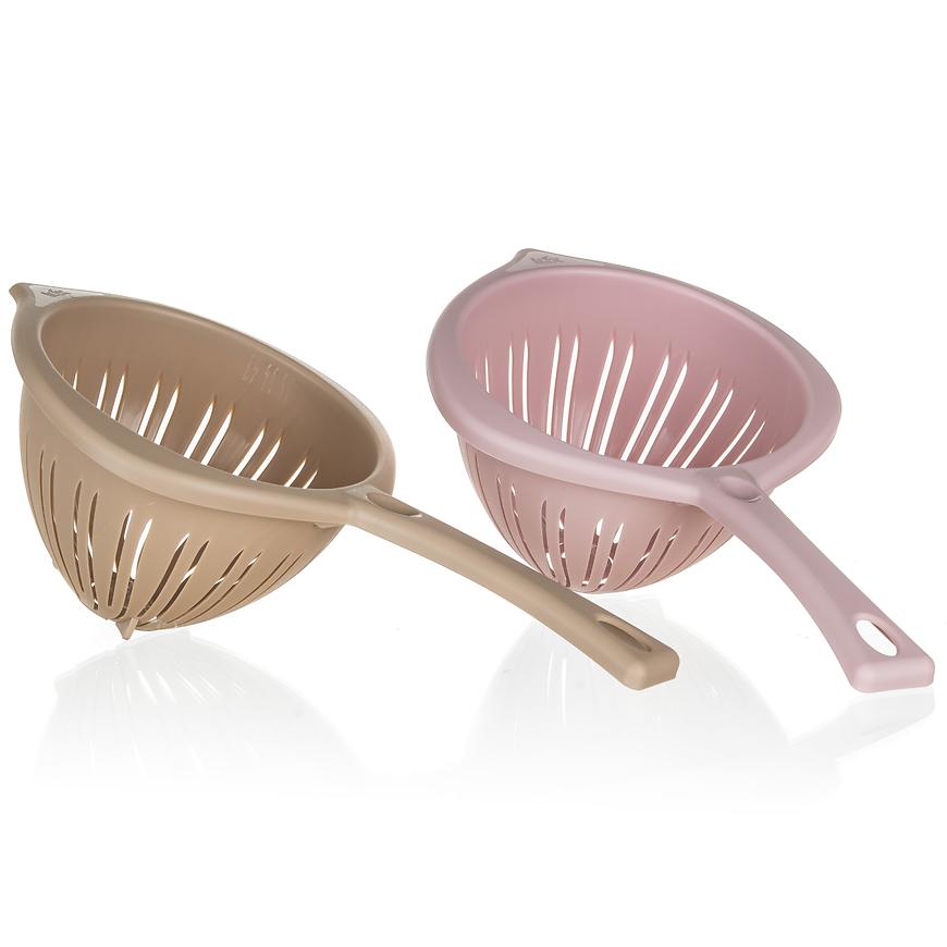 Cedník plast Culinaria 12cm mix 55055200-a Baumax