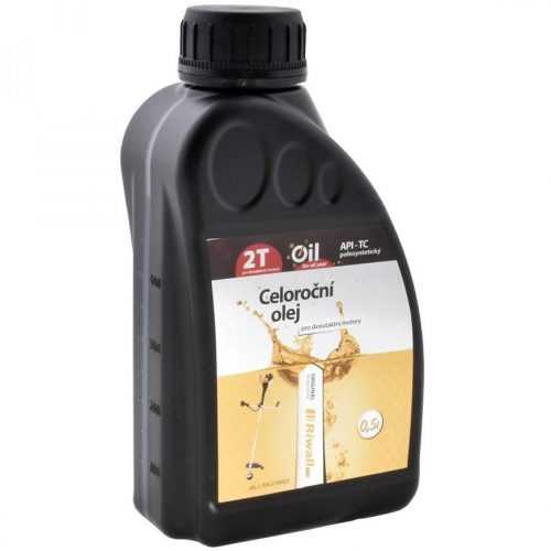 Celoroční olej Riwal 2T 0