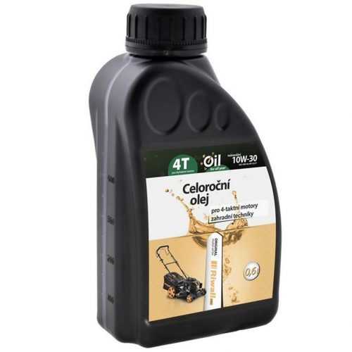 Celoroční olej Riwal 4T 0