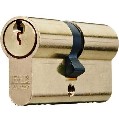 Cylindrická vložka 200RSGD/29+35 TRIO 6KL FAB