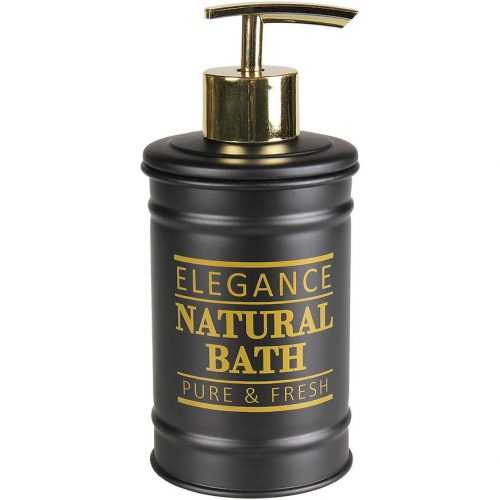 Dávkovač Elegance zlato-černý Baumax