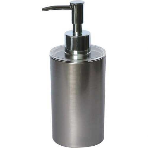 Dávkovač Lamia stříbrný Baumax