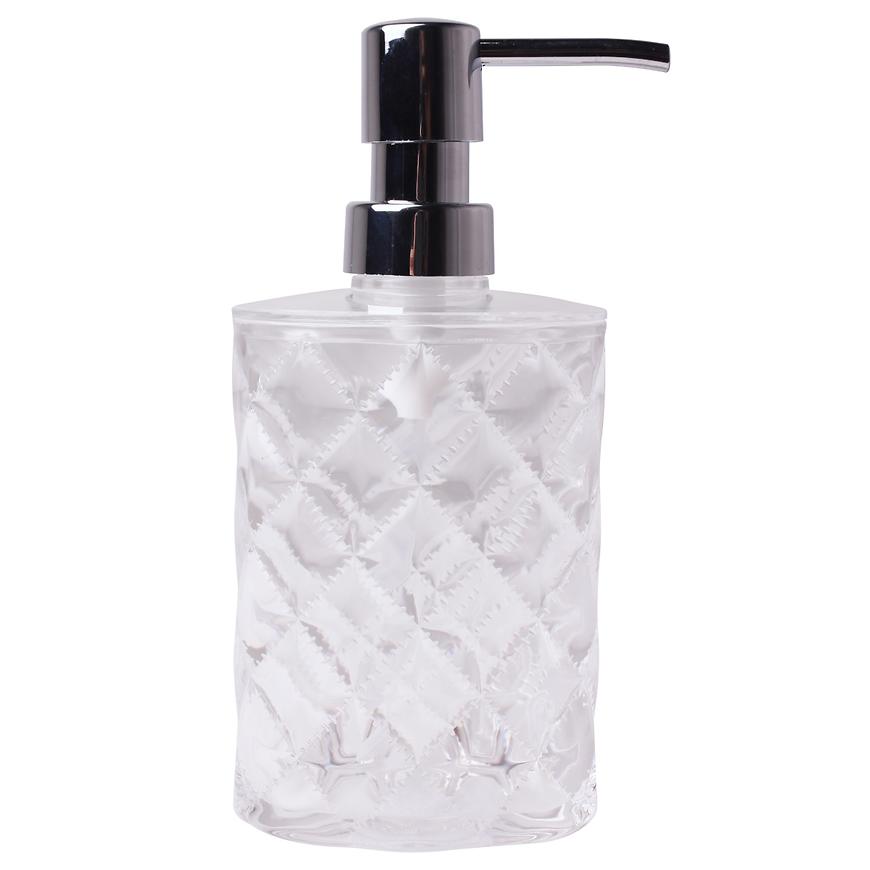 Dávkovač Rush průhledný Baumax