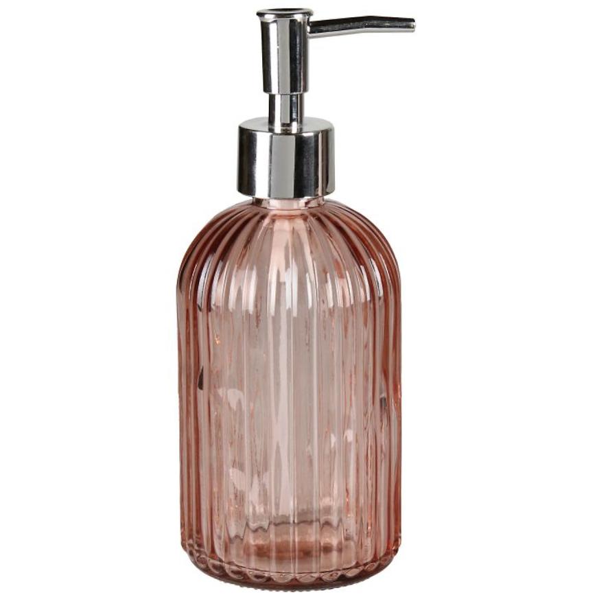 Dávkovač strip růžový Baumax