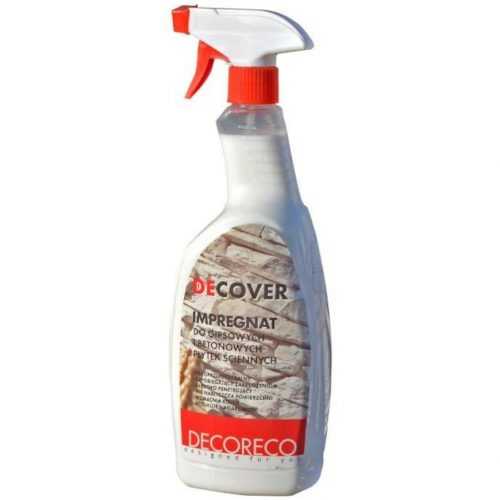 Decover 1 L - univerzální impregnace pro sádrové a betonové obklady Incana