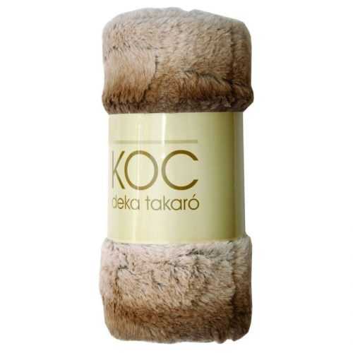 Deka KX 376/104 170X220 BÉŽOVÁ Baumax