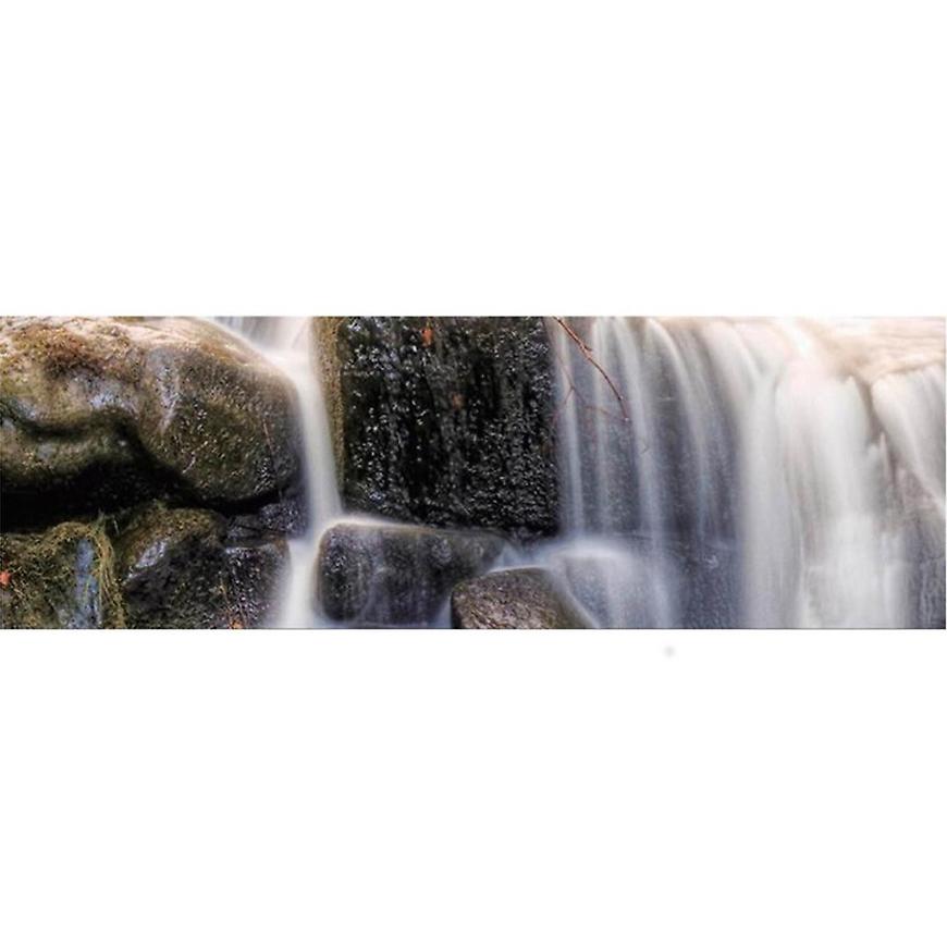 Dekor Mural-4 25/75 Aqua Mercado