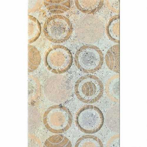 Dekor Nairobi 25/40 Ceramika color