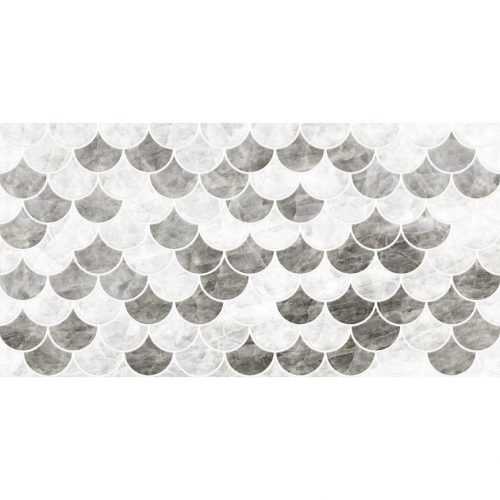 Dekor Nebula 25/50 Aqua Mercado