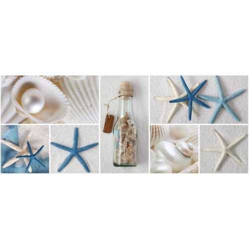 Dekor Regalos Del Mar a Centro 20/50 Cer Rol