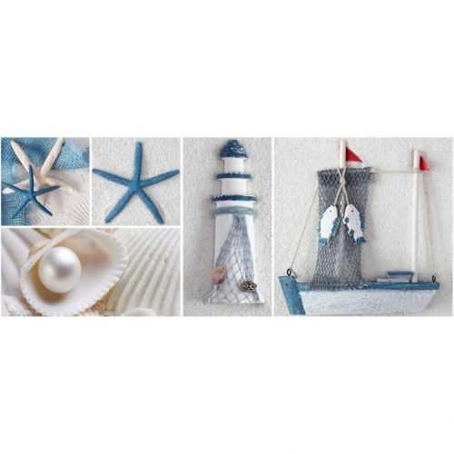 Dekor Regalos Del Mar e Centro 20/50 Cer Rol