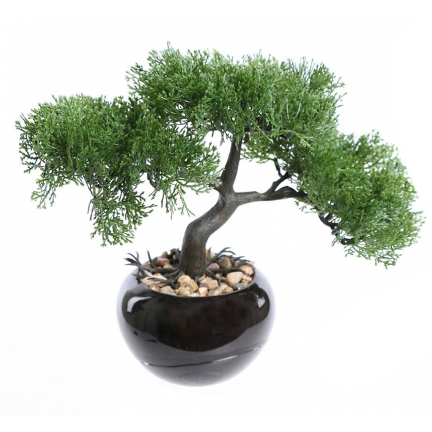 Dekorace Bonsai v květináči ART17308 Baumax