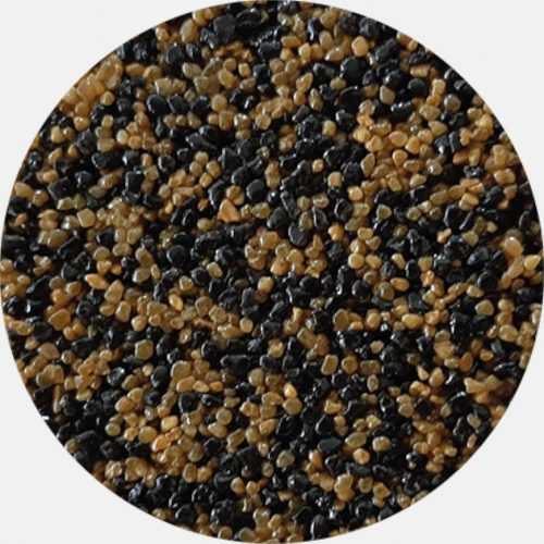 Den Braven Kamenivo pro Tekutou dlažbu černá-okrová 15