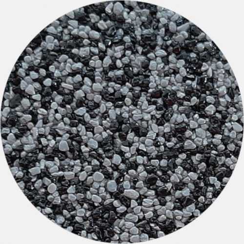 Den Braven Kamenivo pro Tekutou dlažbu černá-šedá 15