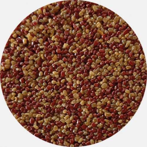 Den Braven Kamenivo pro Tekutou dlažbu červenohnědá-okrová 15