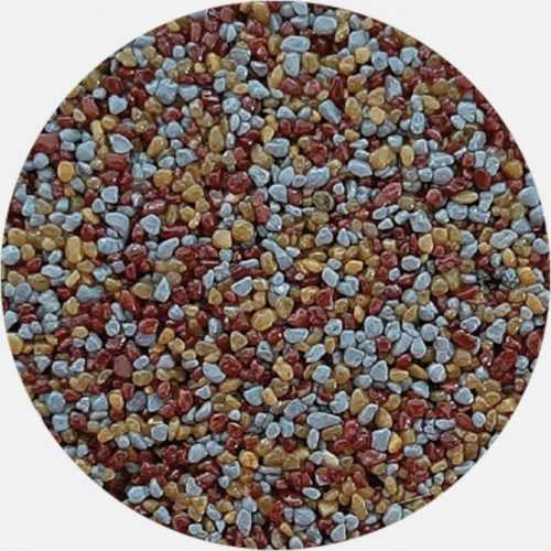 Den Braven Kamenivo pro Tekutou dlažbu červenohnědá-okrová-šedá 15