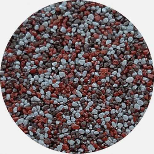 Den Braven Kamenivo pro Tekutou dlažbu červenohnědá-šedá-hnědá 15