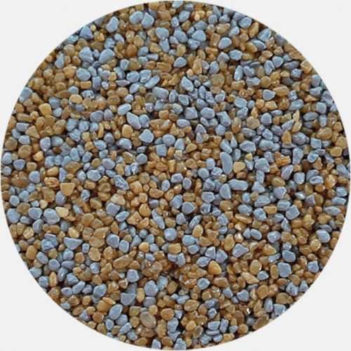 Den Braven Kamenivo pro Tekutou dlažbu šedá-okrová 15