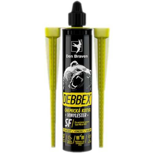 Den Braven chemická kotva DEBBEX VINYLESTER SF 280 ml Den Braven