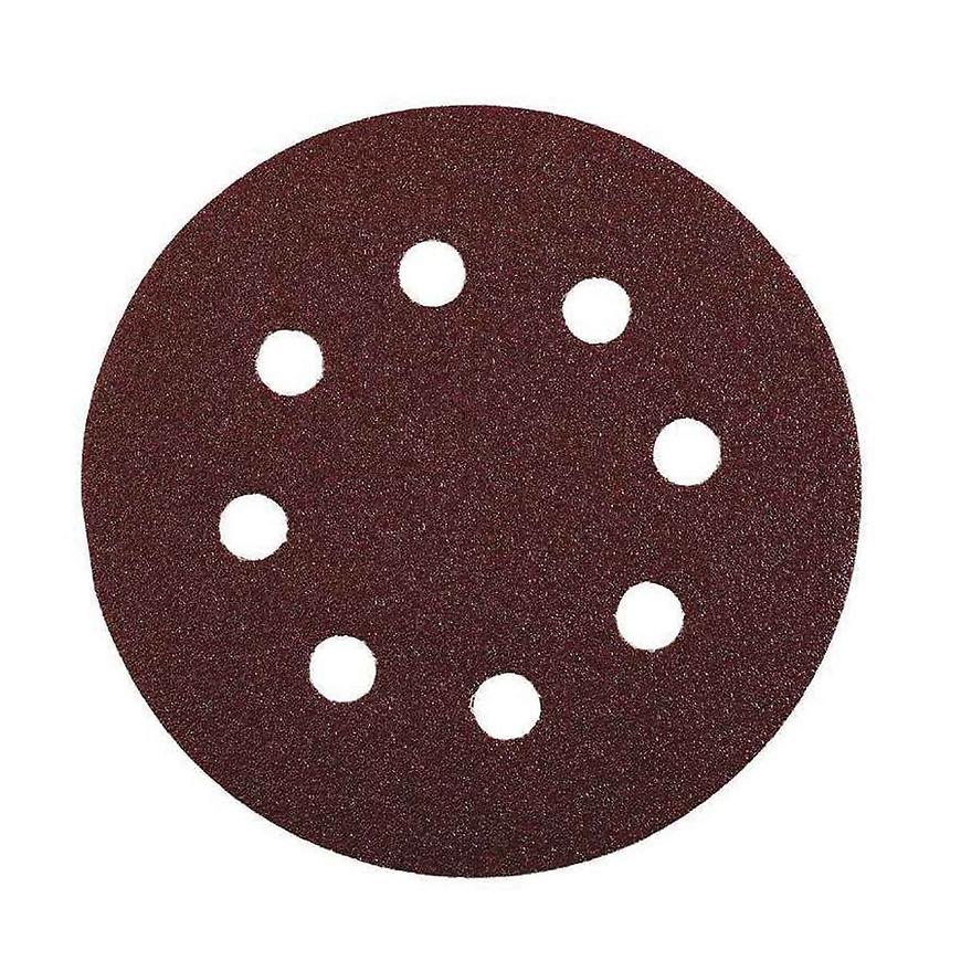 Děrovaný brusný papír k exc. brusce 115 K180 SB KWB