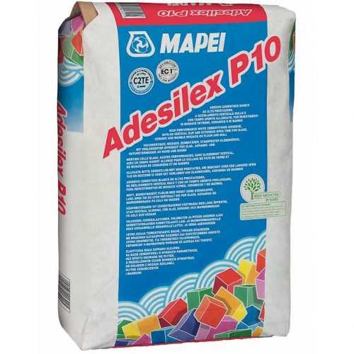 Disperzní lepidlo na obklad Mapei Adesilex P10 25 kg Mapei