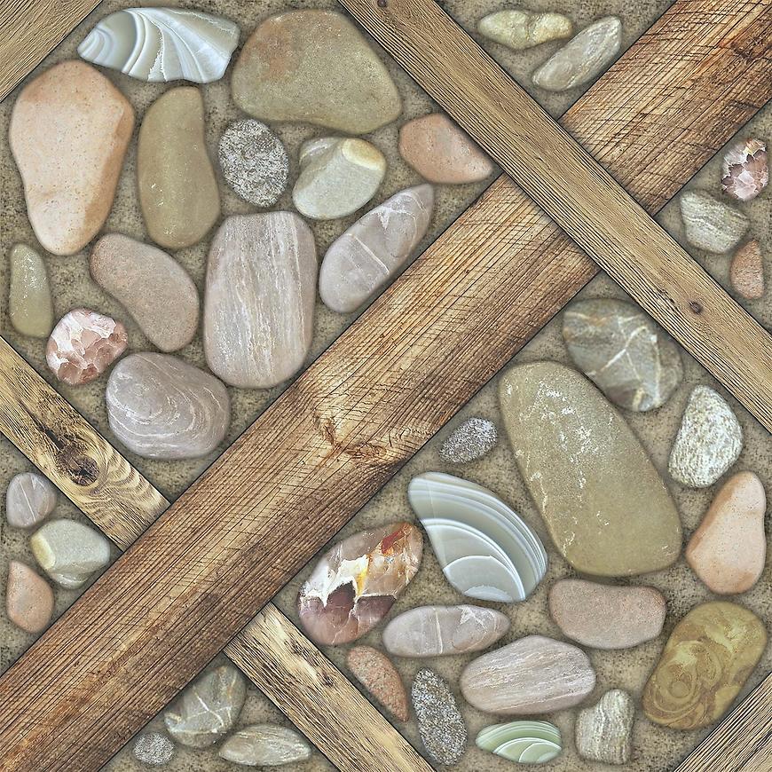 Dlažba Arizona Gp Brown 41