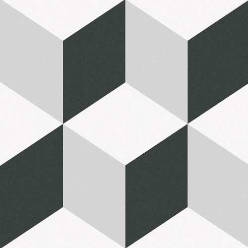 Dlažba Barcelona Cube 25/25 Keros