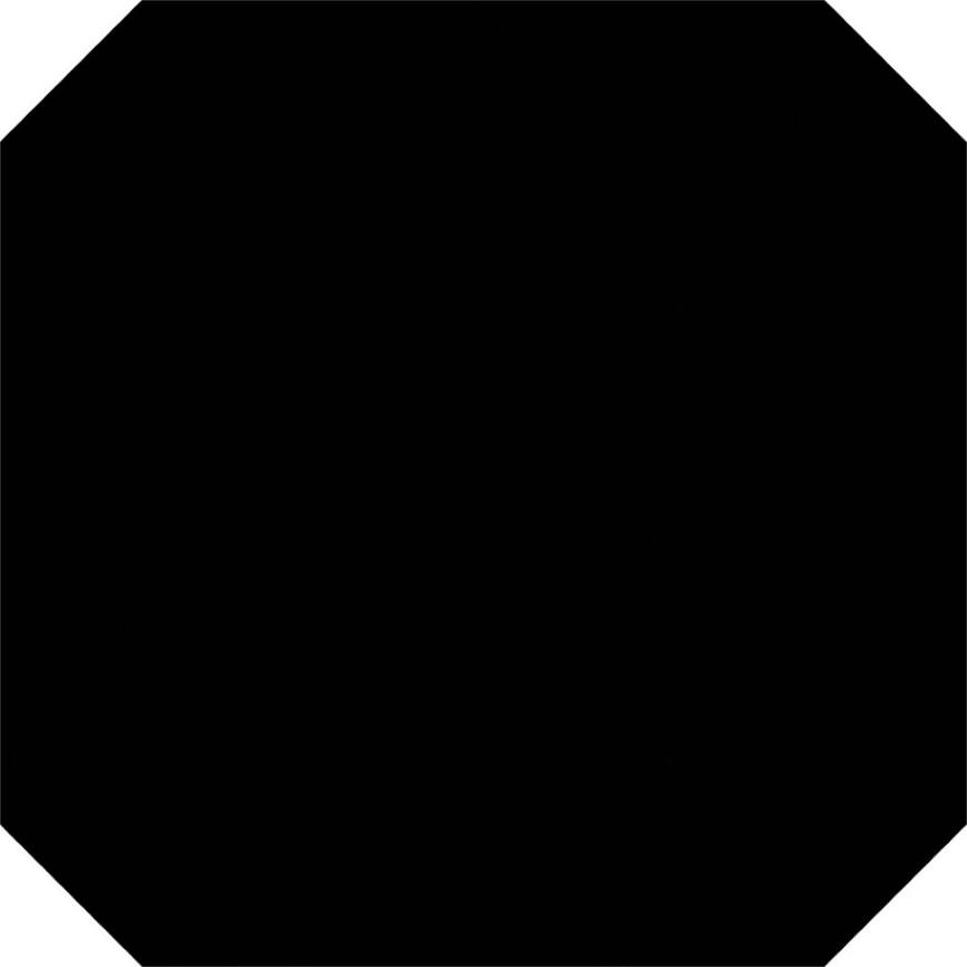 Dlažba Octo Element Negro 25/25 Keros