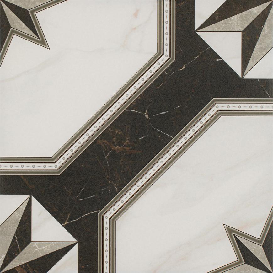 Dlažba Residence Bianco 40/40 Aqua Mercado