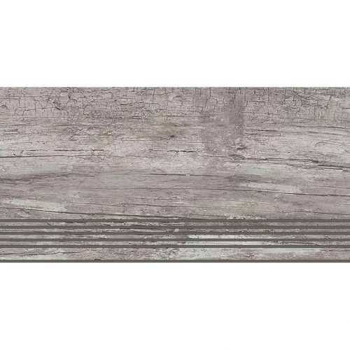 Dlažba schodová Century grigio 31/62 Aqua Mercado