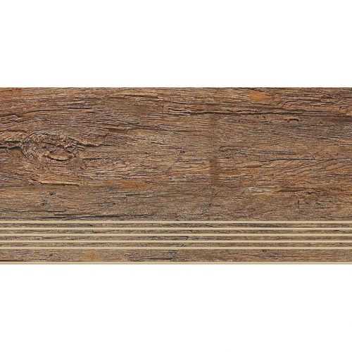 Dlažba schodová Century rosso 31/62 Aqua Mercado