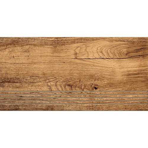 Dlažba schodová Foresta bronzo 30/60 Aqua Mercado